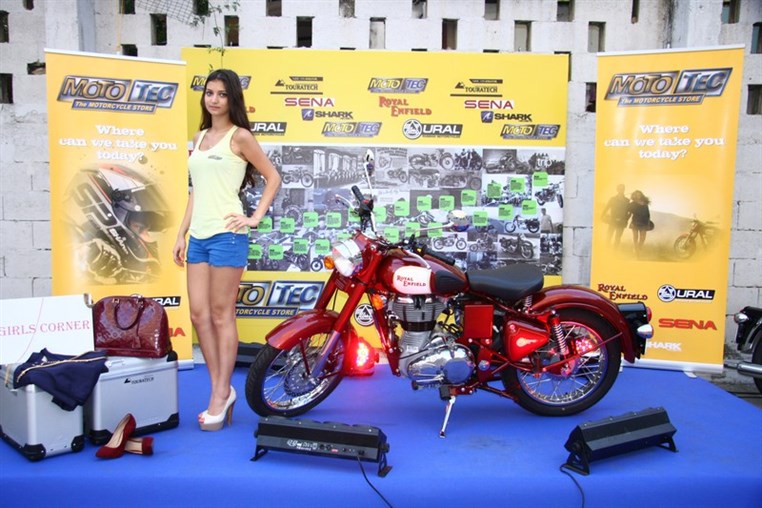 Moto Tech Royal Enfield & URAL Motorcycles
